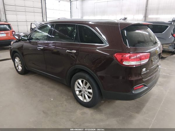 2016 KIA SORENTO 2.4L LX