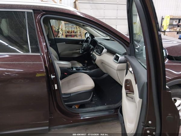 2016 KIA SORENTO 2.4L LX