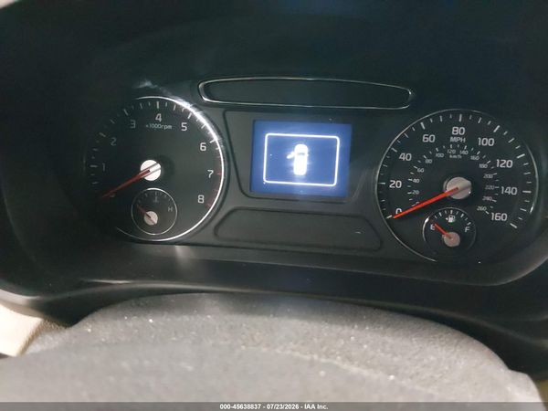2016 KIA SORENTO 2.4L LX