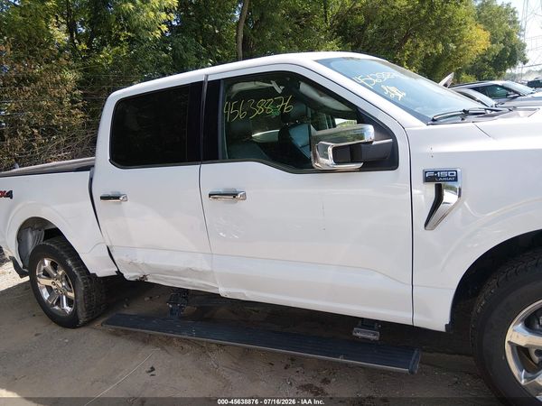 2023 FORD F-150 LARIAT