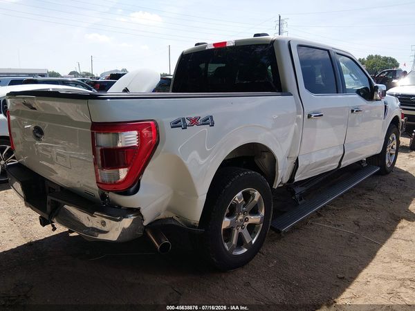 2023 FORD F-150 LARIAT