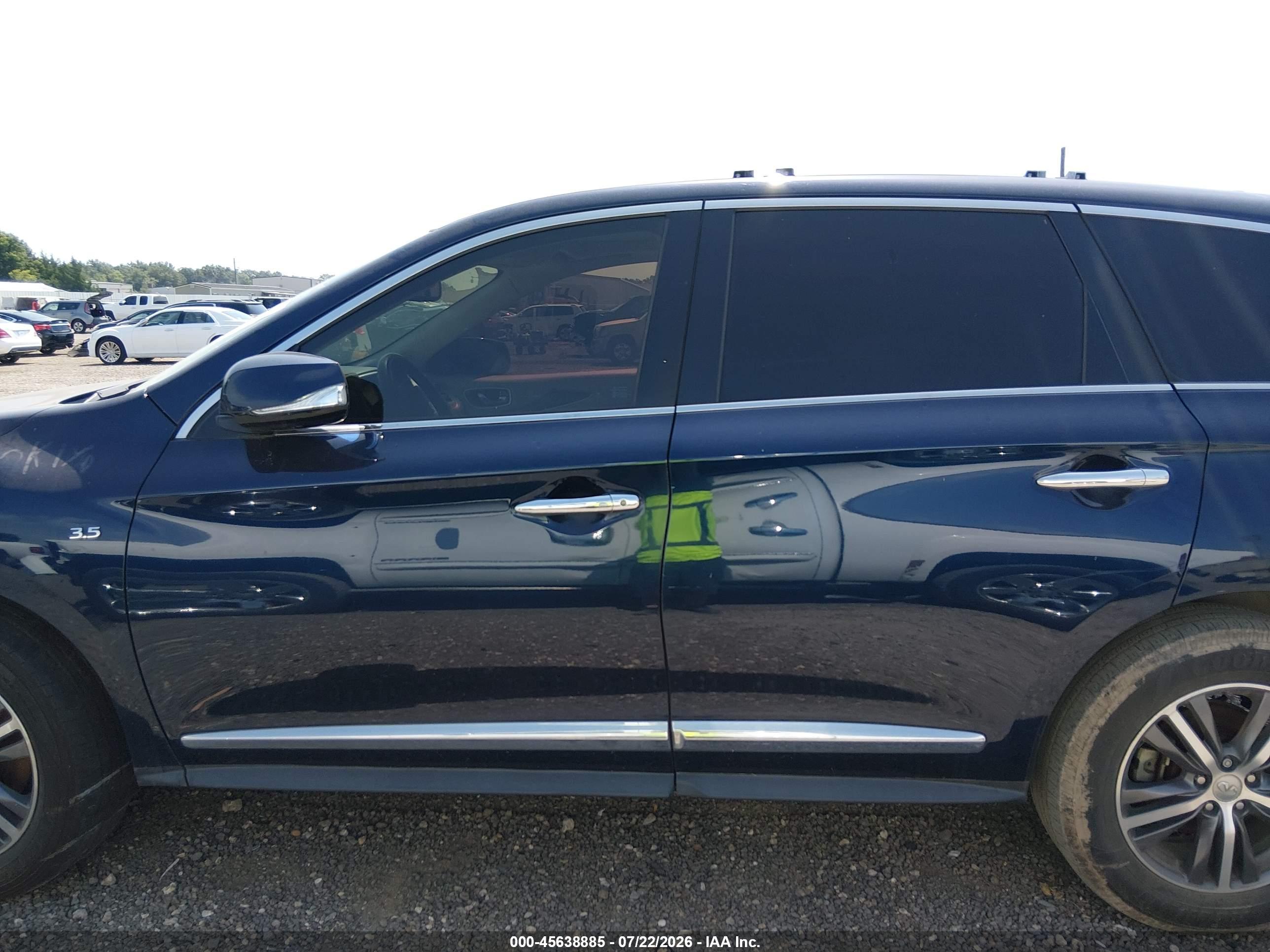 2017 INFINITI QX60