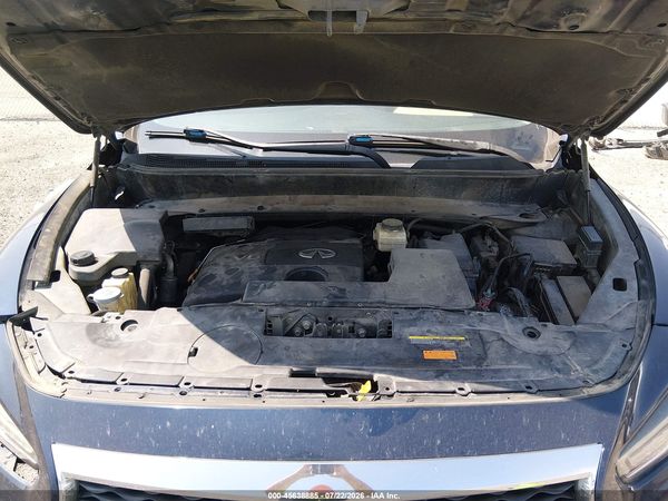 2017 INFINITI QX60