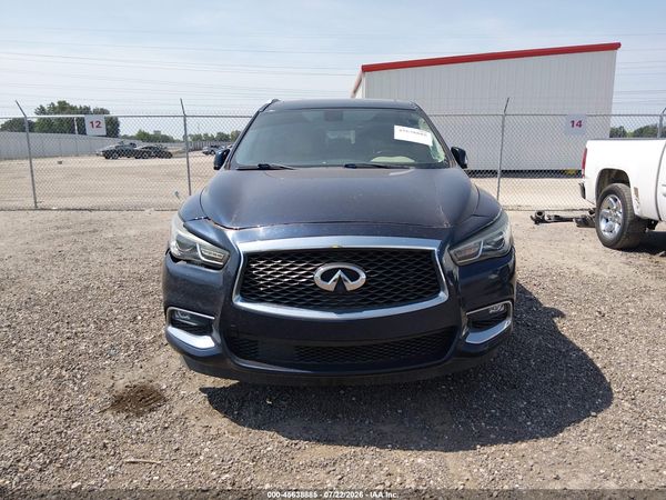 2017 INFINITI QX60