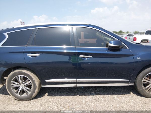 2017 INFINITI QX60