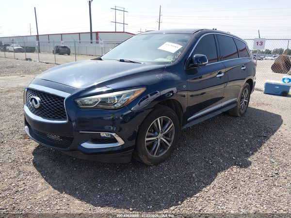 2017 INFINITI QX60