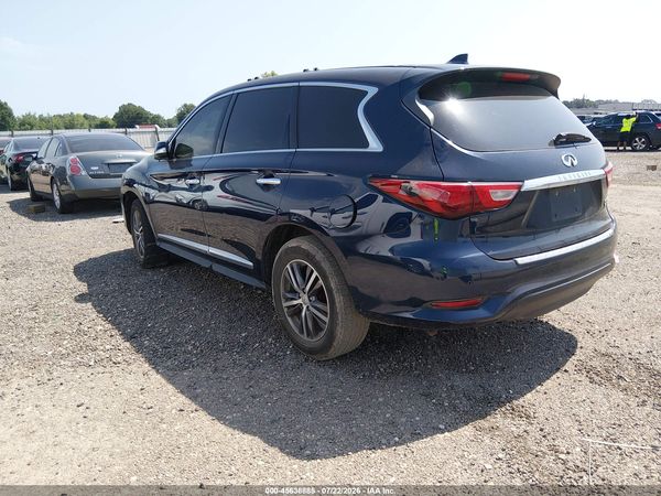 2017 INFINITI QX60