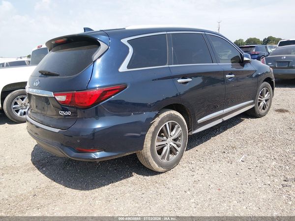 2017 INFINITI QX60