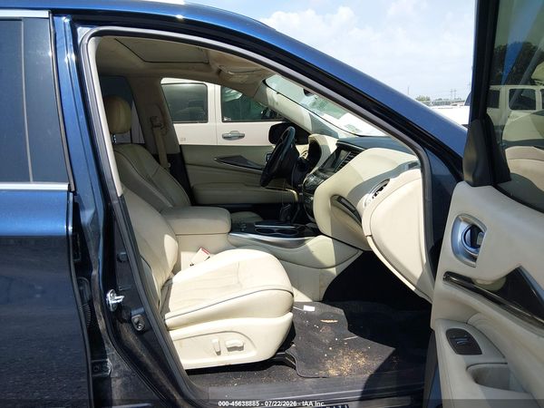 2017 INFINITI QX60