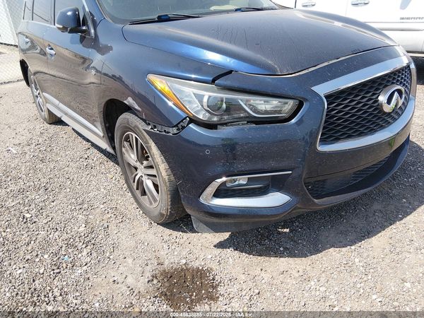 2017 INFINITI QX60