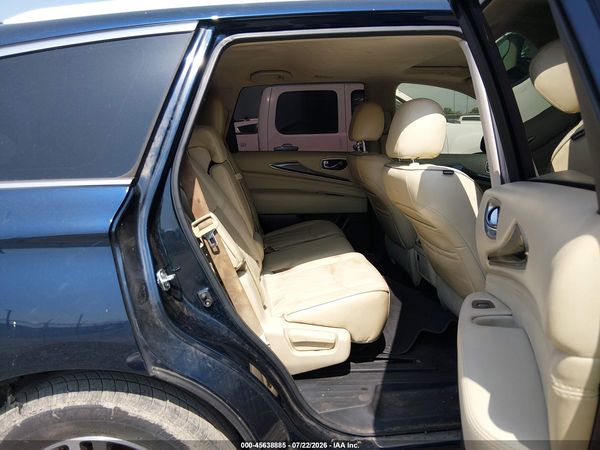 2017 INFINITI QX60