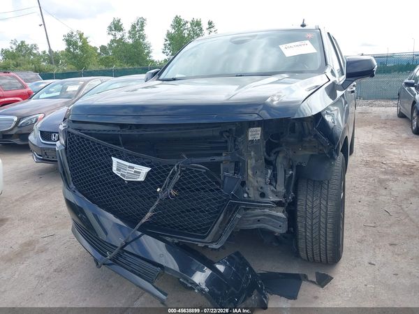 2021 CADILLAC ESCALADE ESV 4WD SPORT