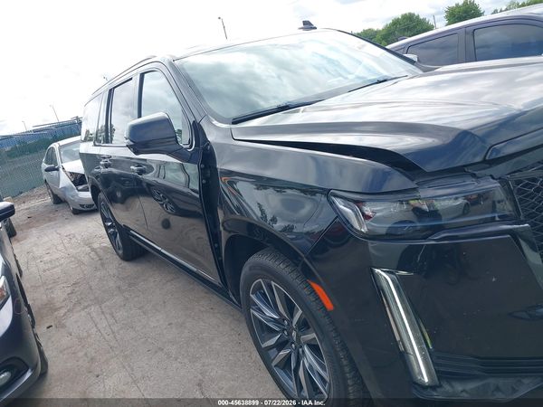 2021 CADILLAC ESCALADE ESV 4WD SPORT
