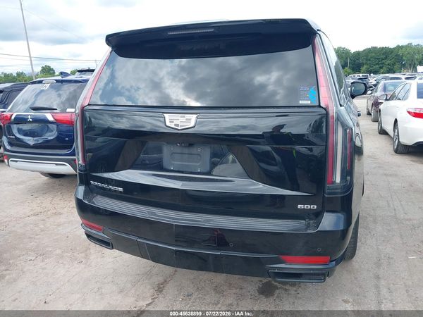 2021 CADILLAC ESCALADE ESV 4WD SPORT