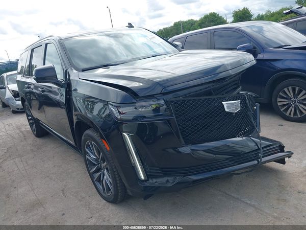 2021 CADILLAC ESCALADE ESV 4WD SPORT