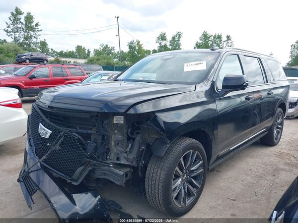 2021 CADILLAC ESCALADE ESV 4WD SPORT