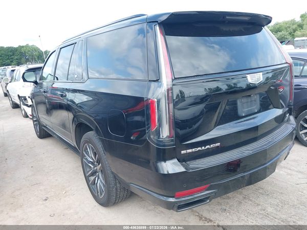 2021 CADILLAC ESCALADE ESV 4WD SPORT