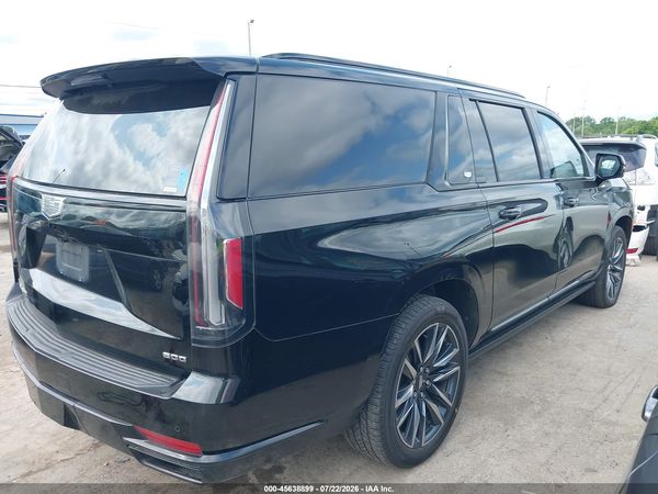 2021 CADILLAC ESCALADE ESV 4WD SPORT