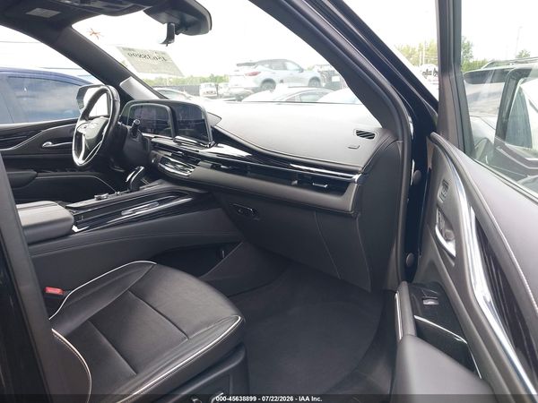 2021 CADILLAC ESCALADE ESV 4WD SPORT