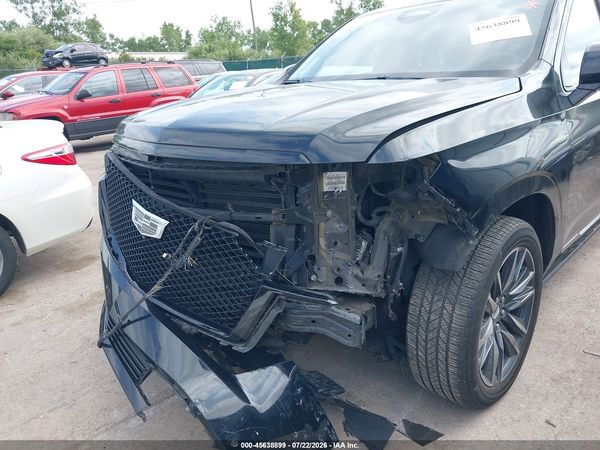 2021 CADILLAC ESCALADE ESV 4WD SPORT