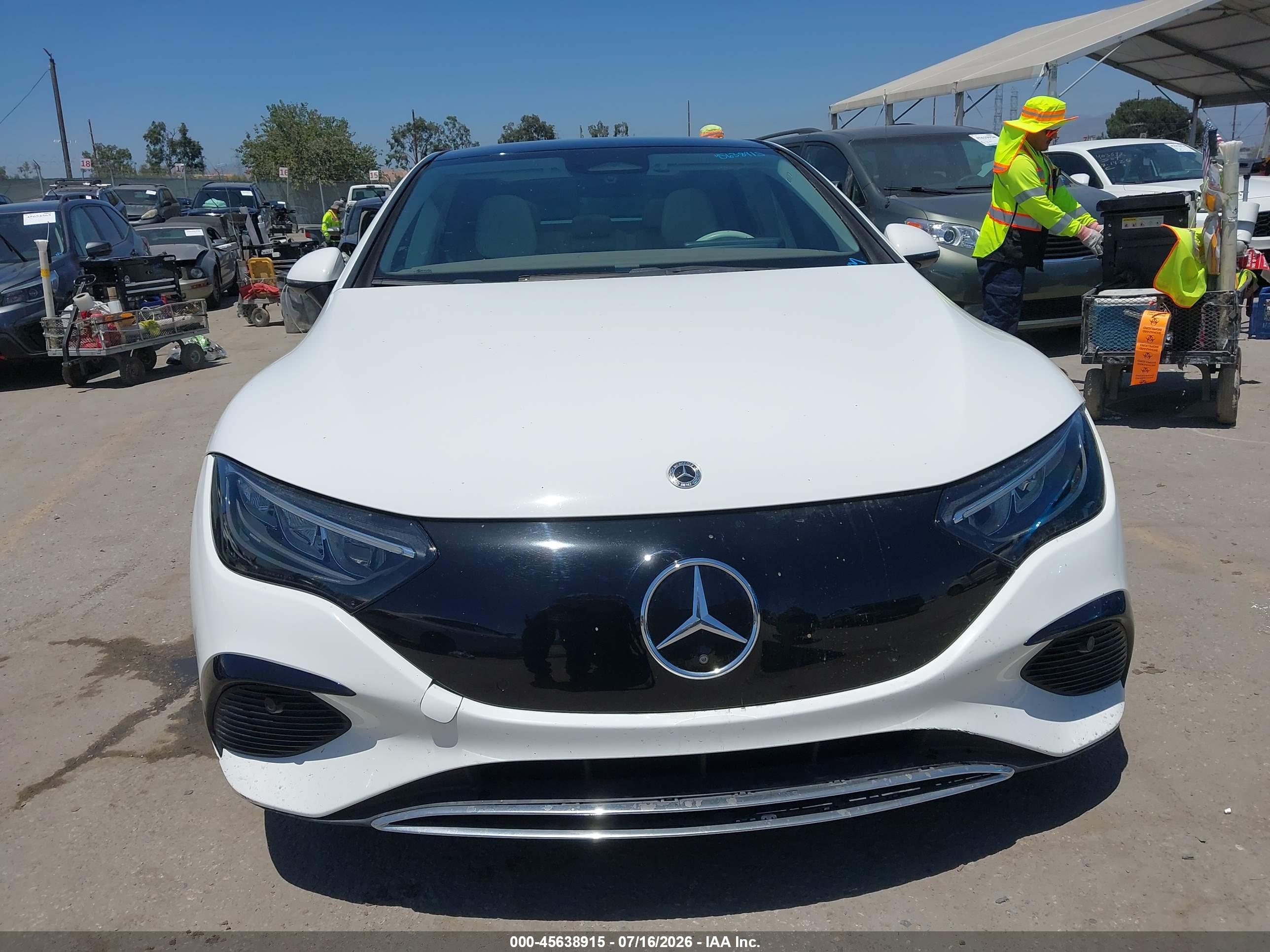2023 MERCEDES-BENZ EQE 350 EQE 350+