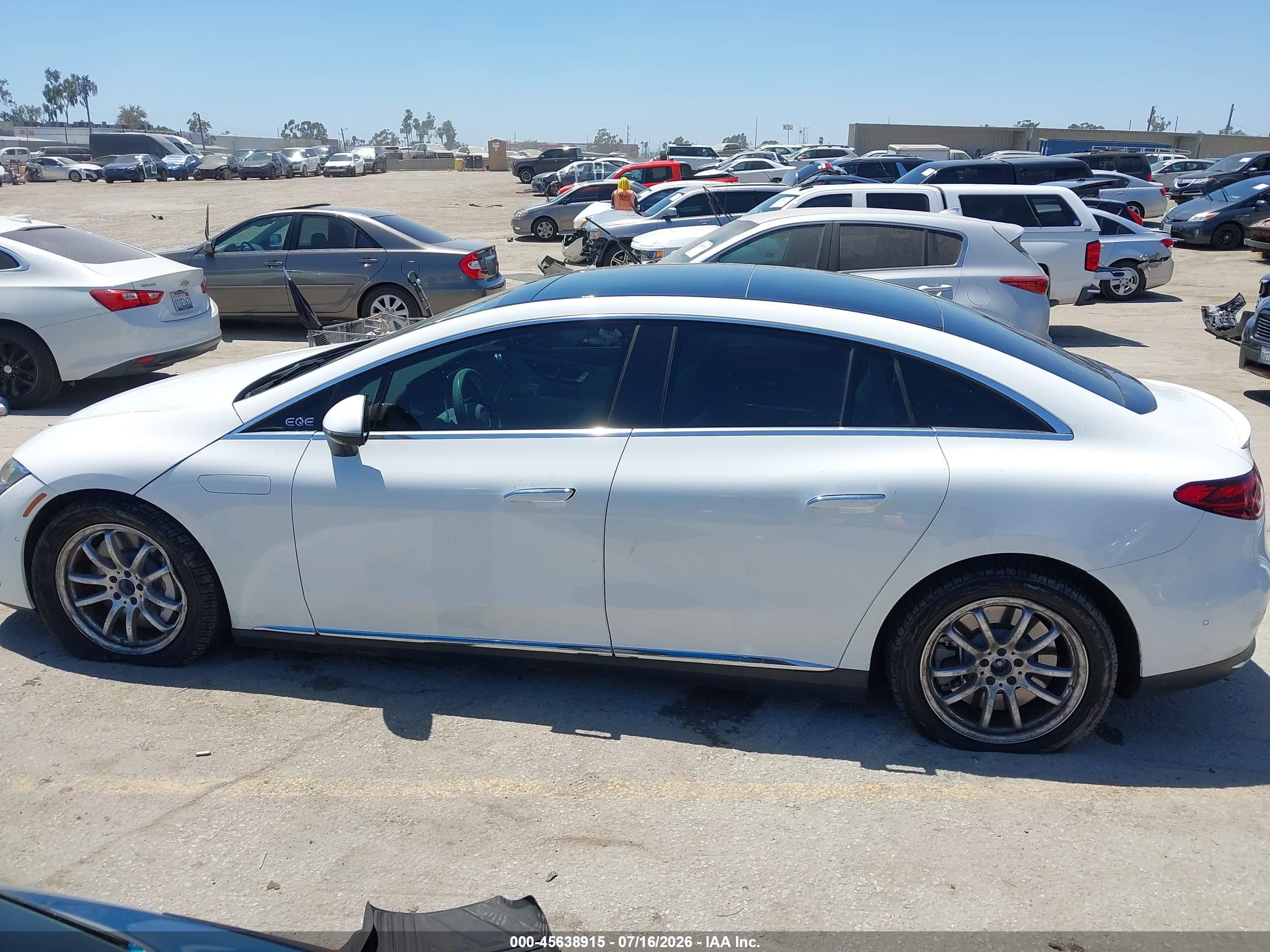 2023 MERCEDES-BENZ EQE 350 EQE 350+