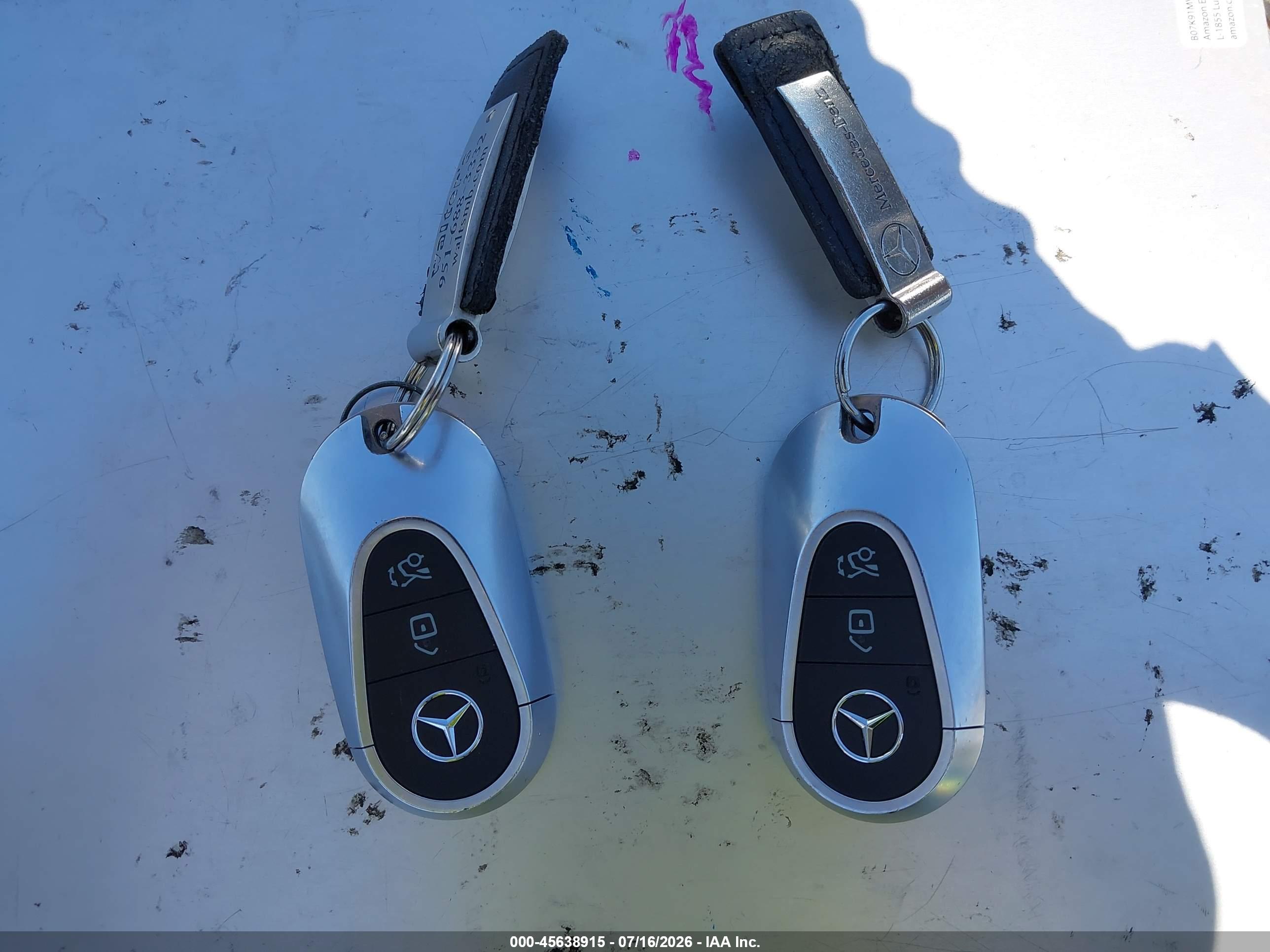 2023 MERCEDES-BENZ EQE 350 EQE 350+