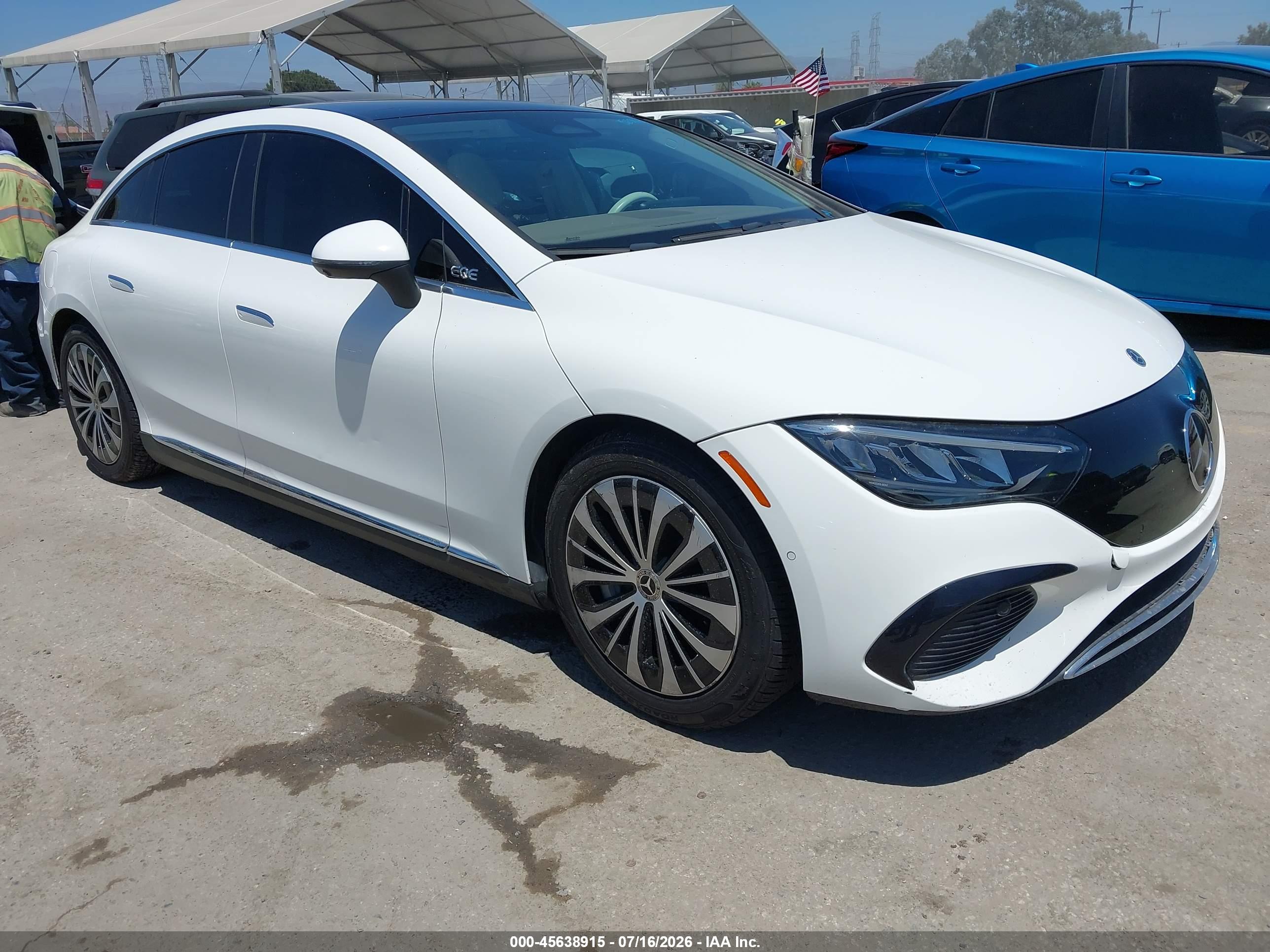 2023 MERCEDES-BENZ EQE 350 EQE 350+