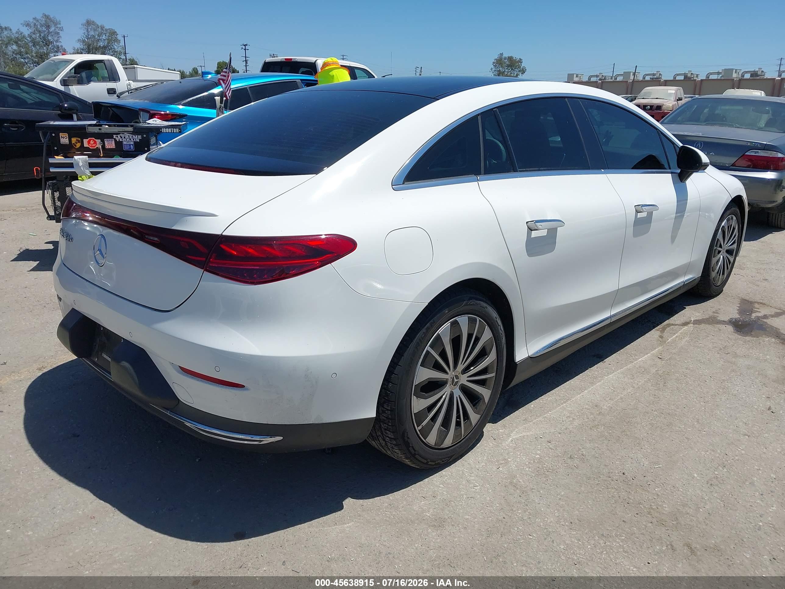 2023 MERCEDES-BENZ EQE 350 EQE 350+