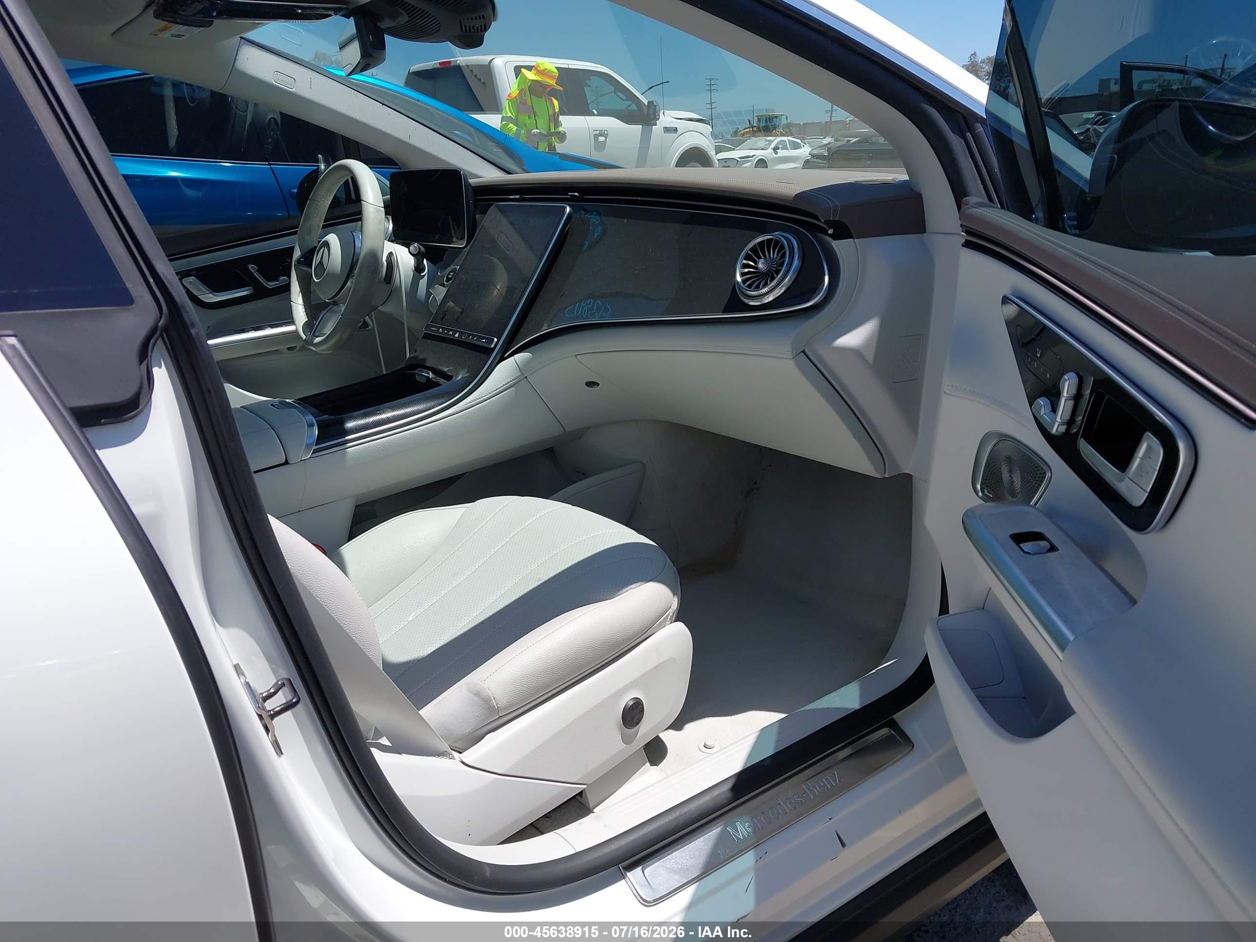2023 MERCEDES-BENZ EQE 350 EQE 350+