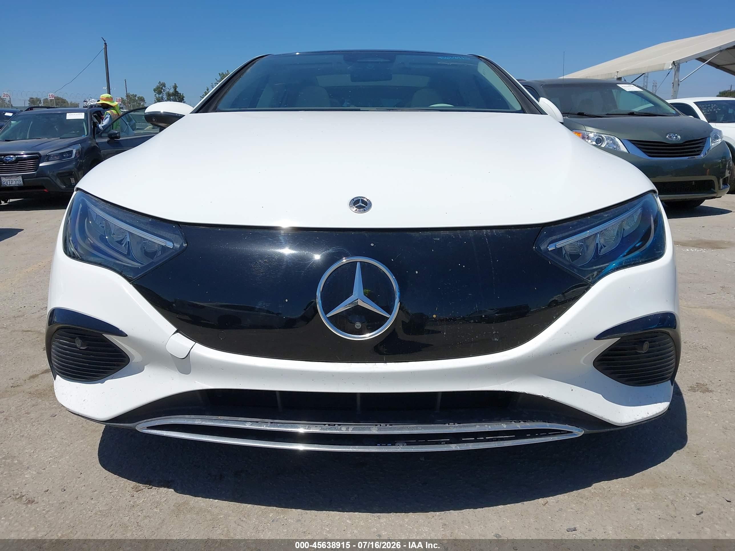 2023 MERCEDES-BENZ EQE 350 EQE 350+