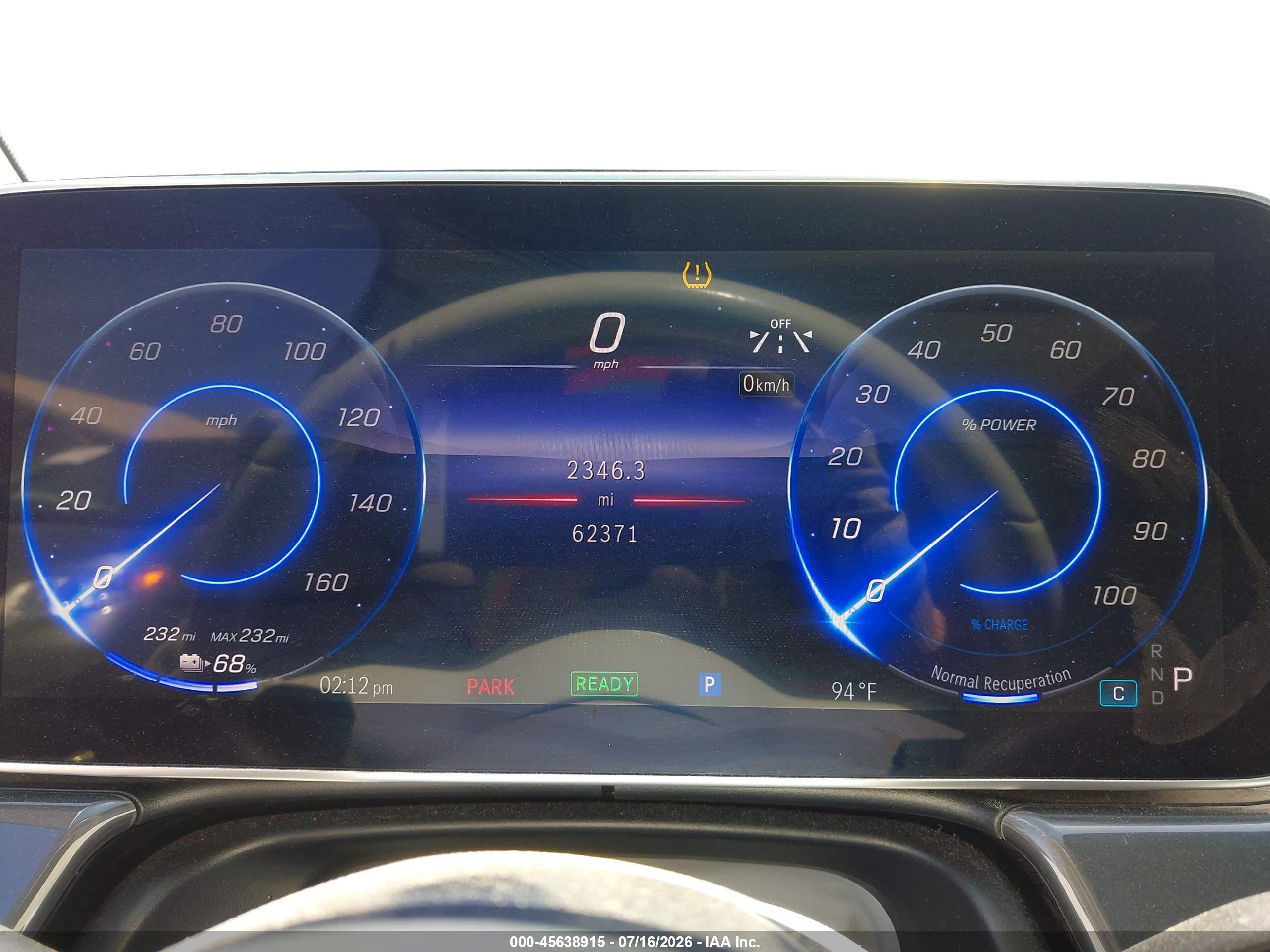 2023 MERCEDES-BENZ EQE 350 EQE 350+