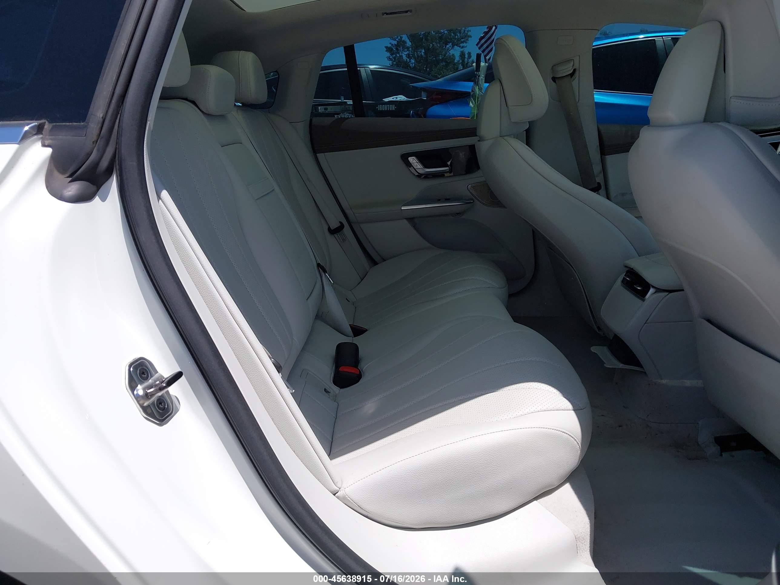 2023 MERCEDES-BENZ EQE 350 EQE 350+