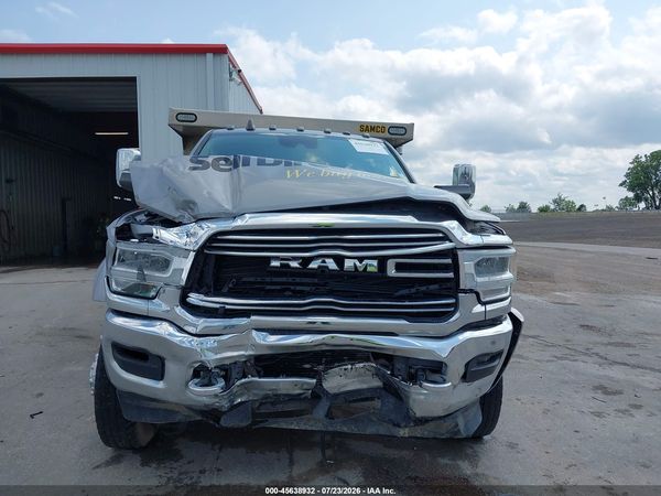 2020 RAM 5500 CHASSIS