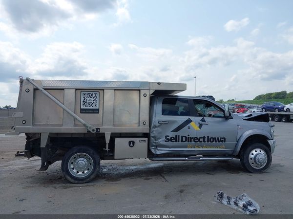 2020 RAM 5500 CHASSIS