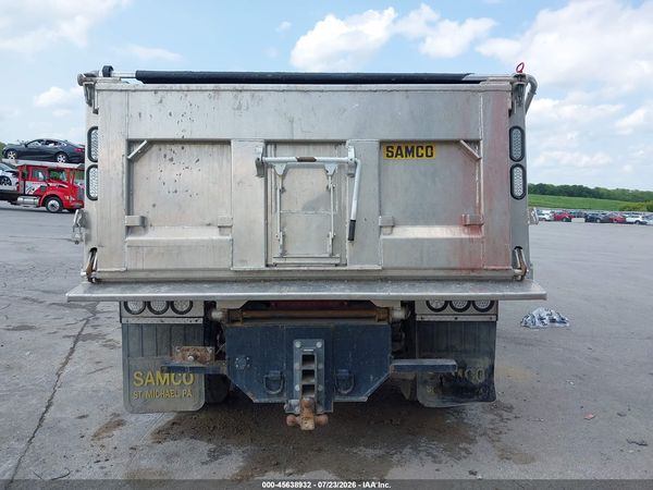 2020 RAM 5500 CHASSIS