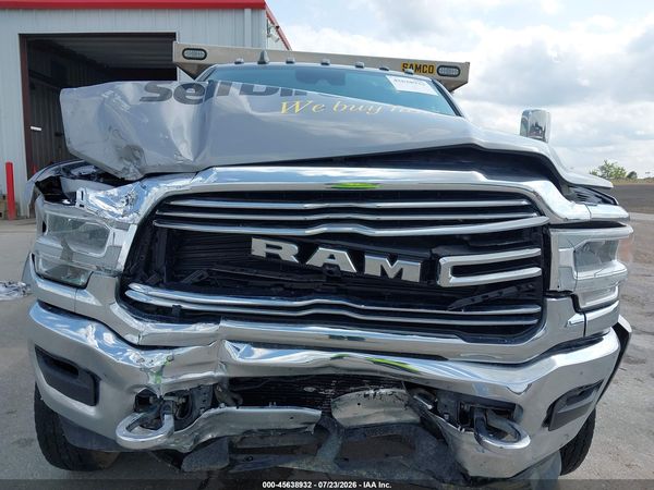 2020 RAM 5500 CHASSIS