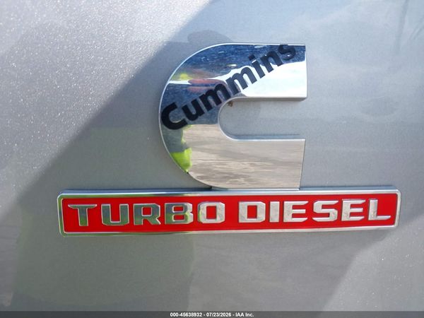 2020 RAM 5500 CHASSIS