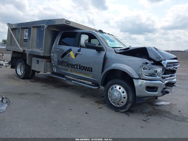 2020 RAM 5500 CHASSIS