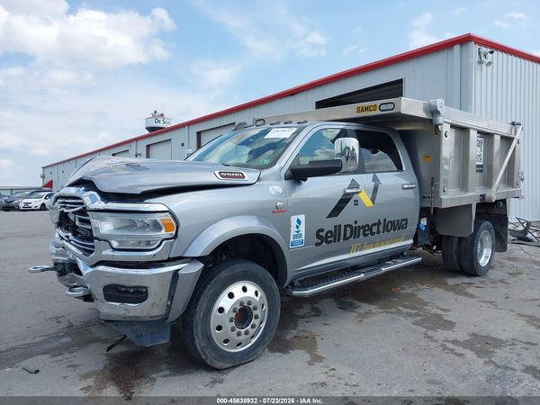 2020 RAM 5500 CHASSIS