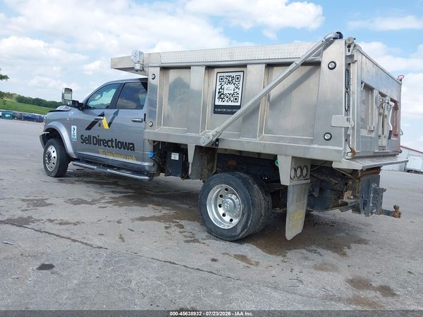 2020 RAM 5500 CHASSIS