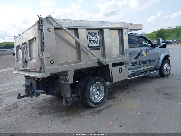 2020 RAM 5500 CHASSIS