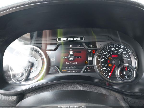 2020 RAM 5500 CHASSIS