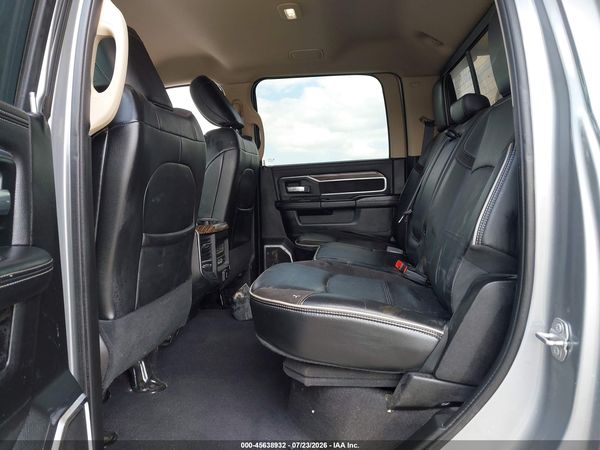 2020 RAM 5500 CHASSIS