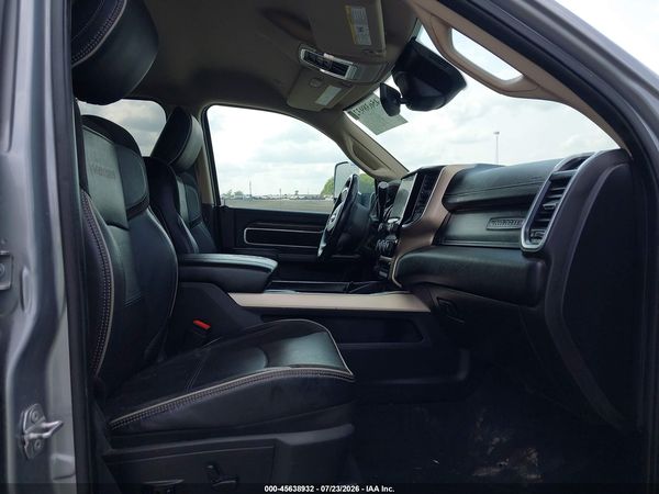 2020 RAM 5500 CHASSIS