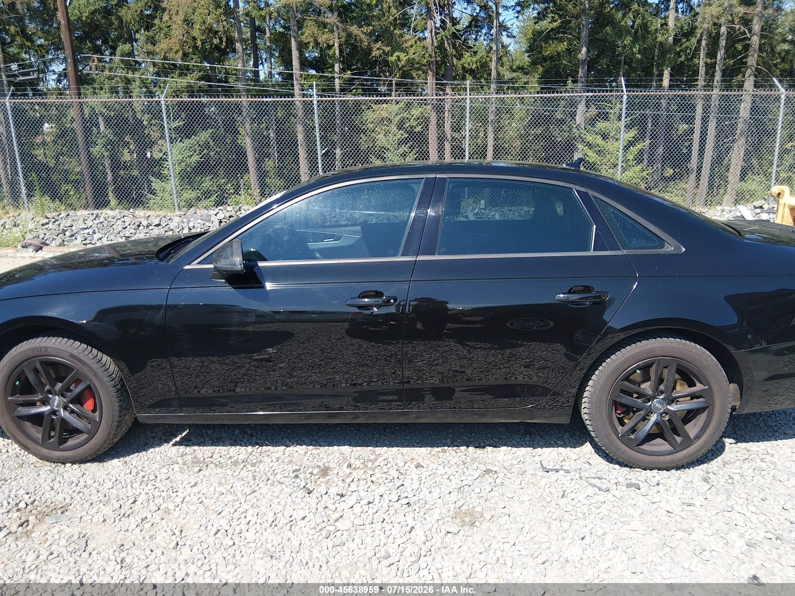 2017 AUDI A4 PREMIUM