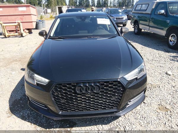 2017 AUDI A4 PREMIUM