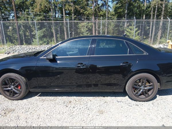 2017 AUDI A4 PREMIUM