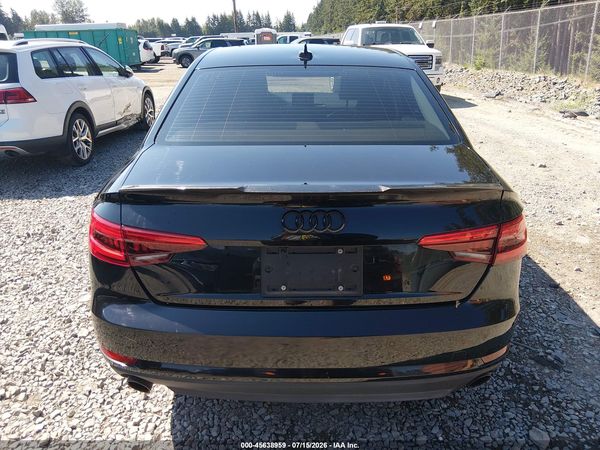 2017 AUDI A4 PREMIUM