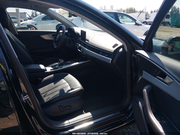 2017 AUDI A4 PREMIUM